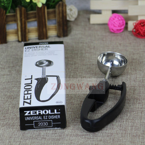 冰激凌挖球器冰淇淋勺zeroll