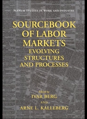 【预售】Sourcebook of Labor Markets: Evolving