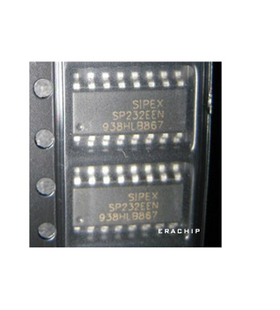 〖昇發电子〗电平转换芯片(SMD) SP232EEN MAX232 SP3485E SOP