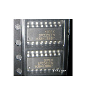 电平转换SP232MAX232SP3485E