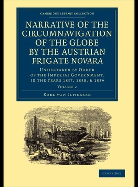 【预售】Narrative of the Circumnavigation of the Globe by