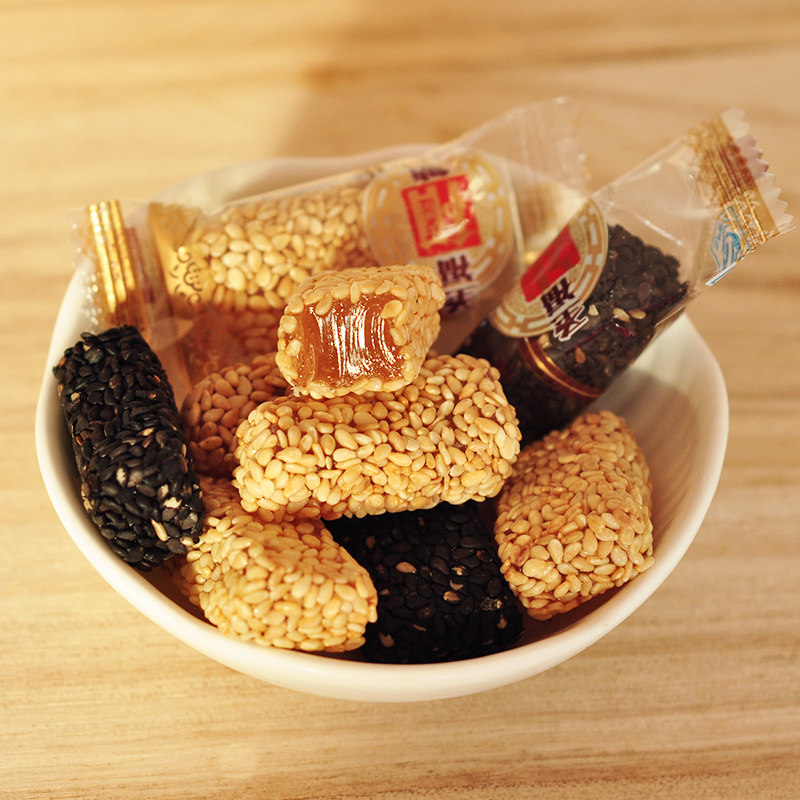 圣福记牛皮糖散装软糖黑白芝麻糖老式80后正宗山东特产怀旧零食在类目 零食/坚果/特产, 糖果零食/果冻/布丁, 糖果中 - 来自Buy2taobao.com提供专业的淘宝代购服务