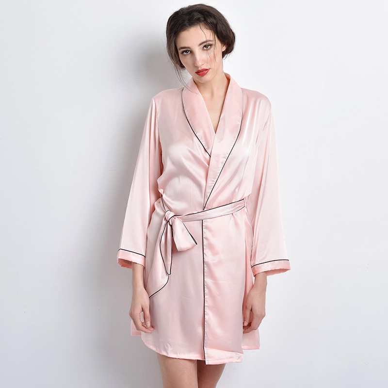 Peignoir jeunesse 2016WP002 - Ref 602786 Image 3