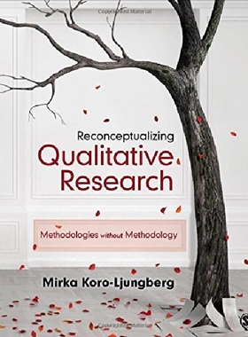 【预订】Reconceptualizing Qualitative Resear...