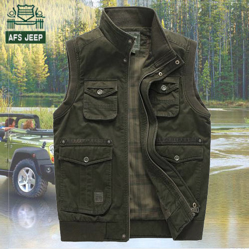 Débardeur sport NIAN JEEP - Ref 540225 Image 1