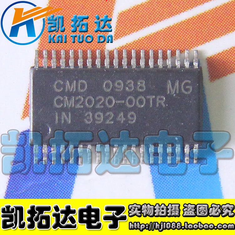 【凯拓达电子】原装正品 CM2020-00TR CM2020芯片IC TSSOP-38_虎窝淘