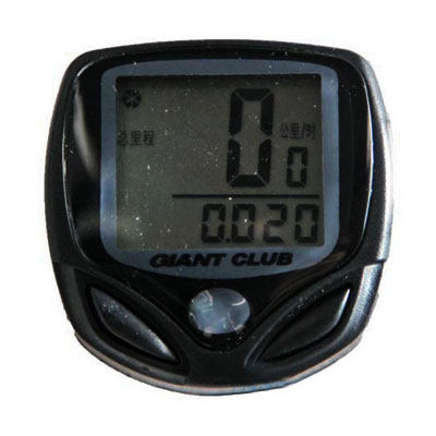 Compteur de vélo GIANT - Ref 2428512 Image 1