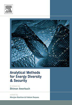 【预售】Analytical Methods for Energy Diversity and Sec