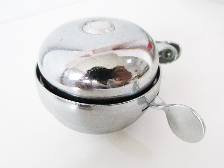 Avertisseur de vélo sonnerie commune - Ref 1454269 Image 1