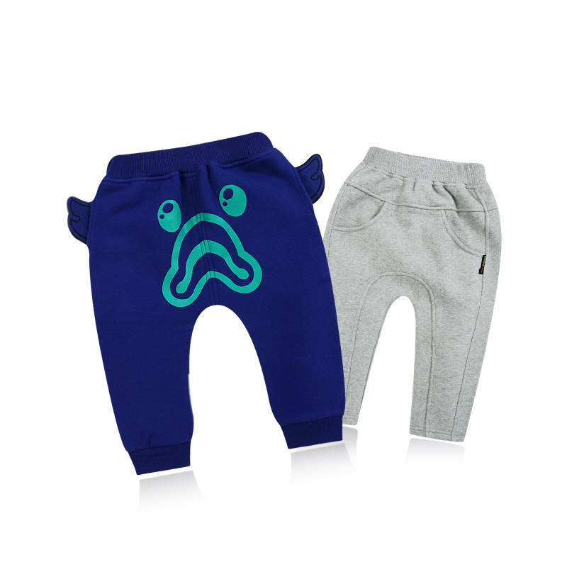 Pantalon garcon en Toile de coton - Ref 2054507 Image 1