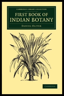 【预售】First Book of Indian Botany
