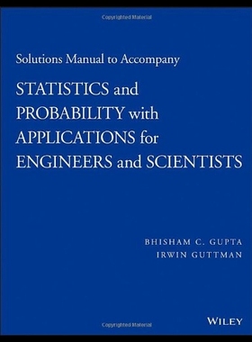 【预售】Statistics and Probability with Applic