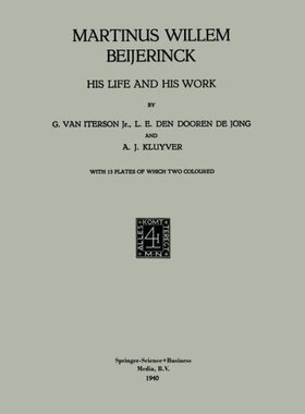【预订】Martinus Willem Beijerinck