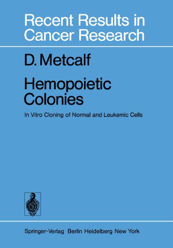 【预订】Hemopoietic Colonies: In Vitro Cloni...