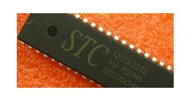STC12C5A32S2-35I-PDIP40