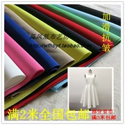 Không gian vải cotton dây vải quần áo đan composite bốn mặt căng hồ sơ lớp không khí 2.2mm - Vải vải tự làm