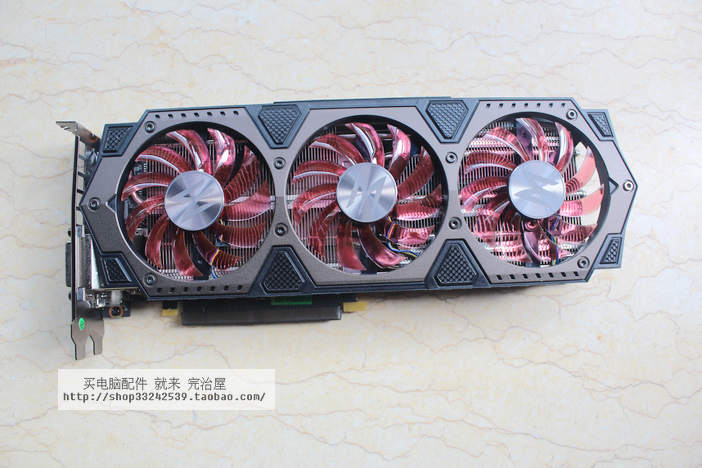 ¡ïÍêÖÎÎÝ¡ï Ó°³Û GTX970 GAMER Èý·çÉÈ ³¬Ô½¹«°æ ³ÉÉ«ºÃ