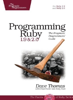 【预订】Programming Ruby 1.9 & 2.0: The Prag...