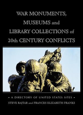【预售】War Monuments, Museums and Library Collections of