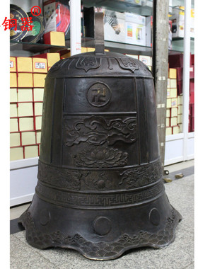 黄铜挂件工艺品大铃铛