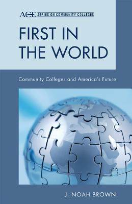 【预售】First in the World: Community Colleges and Americ...