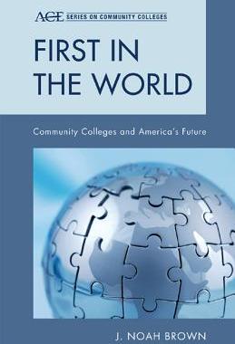【预售】First in the World: Community Colleges and Americ...