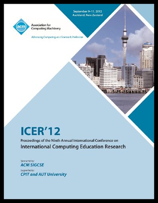 【预售】Icer 12 Proceedings of the Ninth Annual Internati
