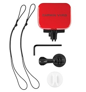 Garmin佳明 VIRB Ultra 30摄像机水上活动划船漂浮固定座原装配件