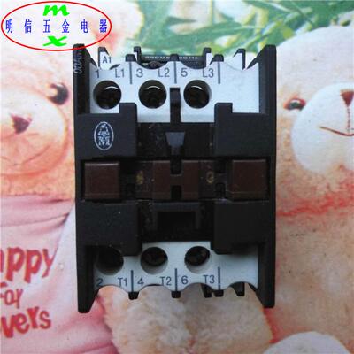 DIL00AM 20A 德国MOELLER/金钟穆勒交流接触器线圈220V特价甩卖
