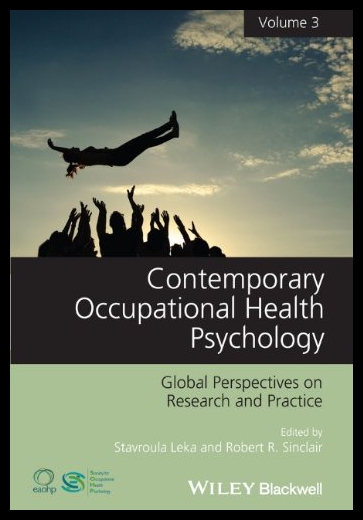 【预售】Contemporary Occupational Health Psychology: Glob 书籍/杂志/报纸 人文社科类原版书 原图主图