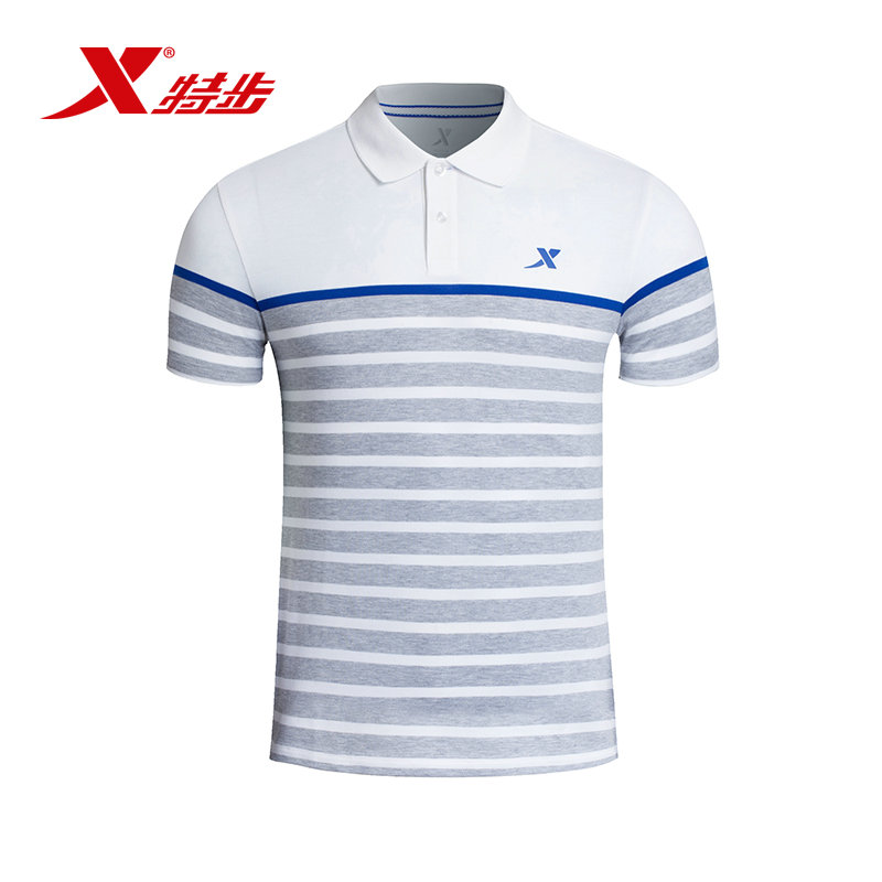 Polo sport homme XTEP - Ref 555484 Image 1