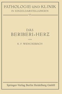 【预订】Das Beriberi-Herz: Morphologie . Kli...