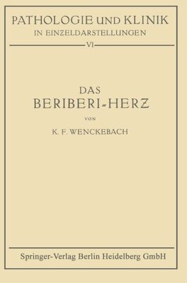 【预订】Das Beriberi-Herz: Morphologie . Kli...