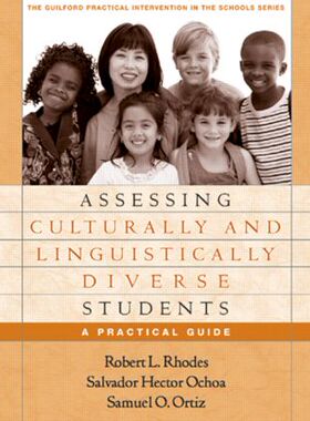 【预售】Assessing Culturally and Linguistically Divers...