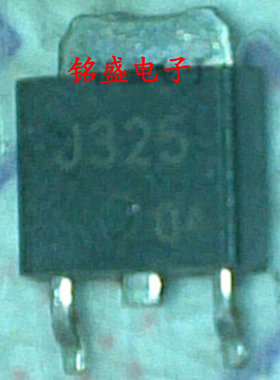 原装进口拆机贴片P沟道场效应 2SJ325 J325