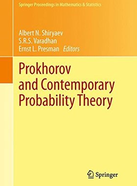 【预订】Prokhorov and Contemporary Probabili...