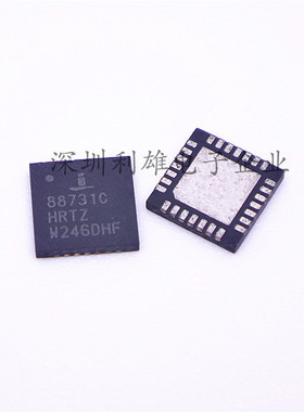 现货 ISL88731CHRTZ 88731C QFN-28 全新原装