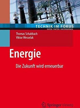 【预订】Energie: Die Zukunft Wird Erneuerbar