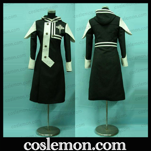 coslemon D.Gray－man 格雷少年 旧教团服 神田优 cosplay服 COS