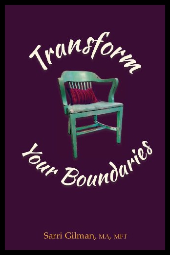 【预售】Transform Your Boundaries