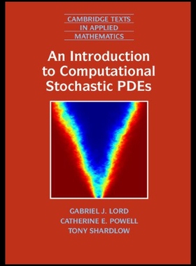 【预售】An Introduction to Computational Stochastic Pdes