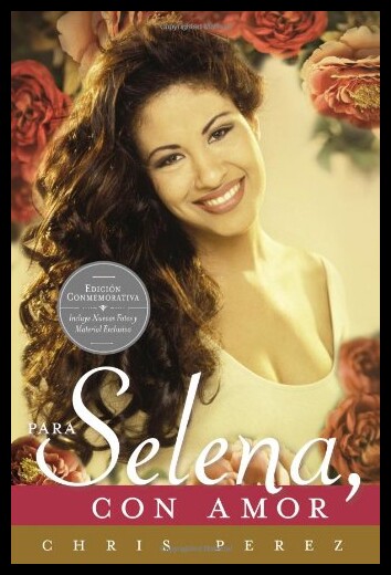【预售】Para Selena, Con Amor
