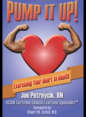 【预售】Pump It Up!: Exercising Your Heart to Health