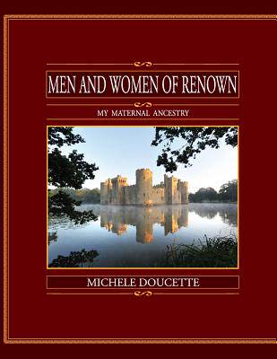 【预售】Men and Women of Renown: My Maternal Ancestry