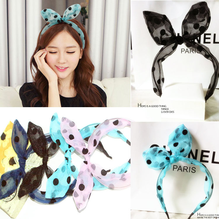 Accessoire cheveux DAMON en dentelle - Ref 1202487 Image 1