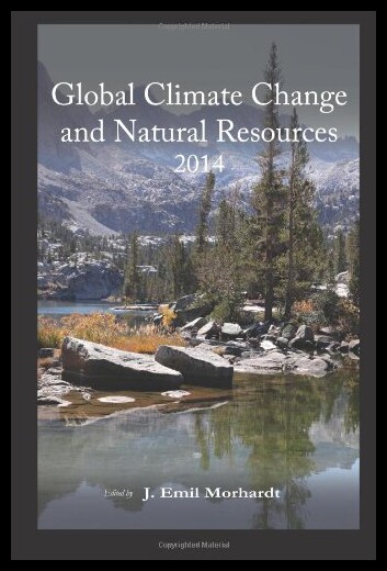 【预售】Global Climate Change and Natural Resources 2014