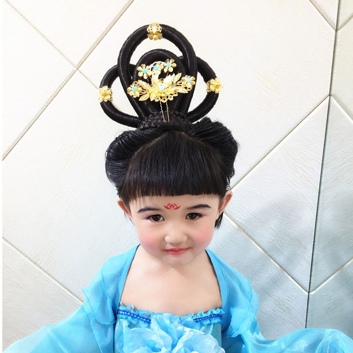 Extension cheveux - Chignon - Ref 237342 Image 1