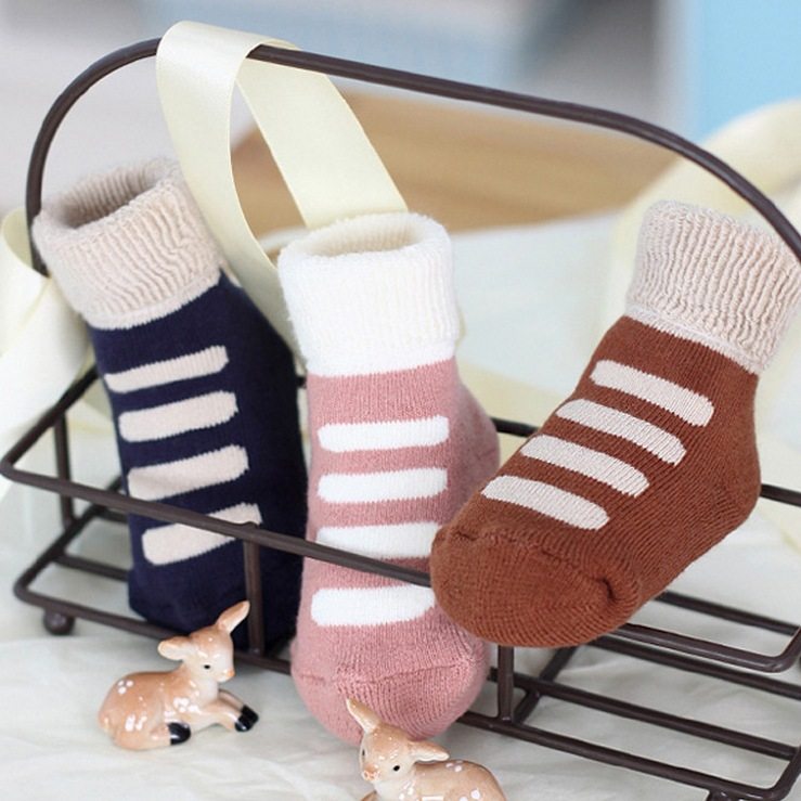 Chaussettes pour bébé - Ref 2109862 Image 1