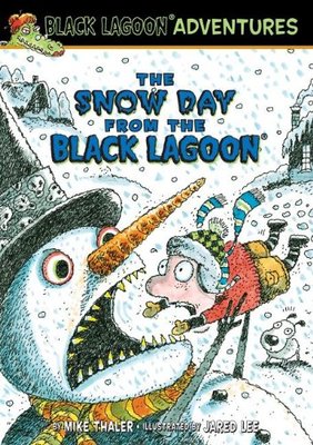 【预售】The Snow Day from the Black Lagoon