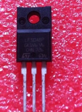 〖昇發电子〗 LF50ABP TO-220 低压降稳压器